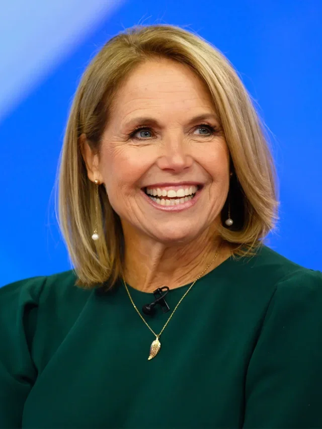 Journalist Katie Couric revealed she was diagnosed with Breast Cancer