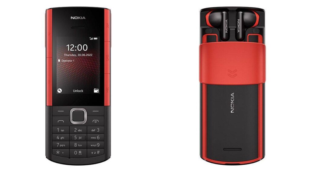 Nokia 5710 XpressAudio Review