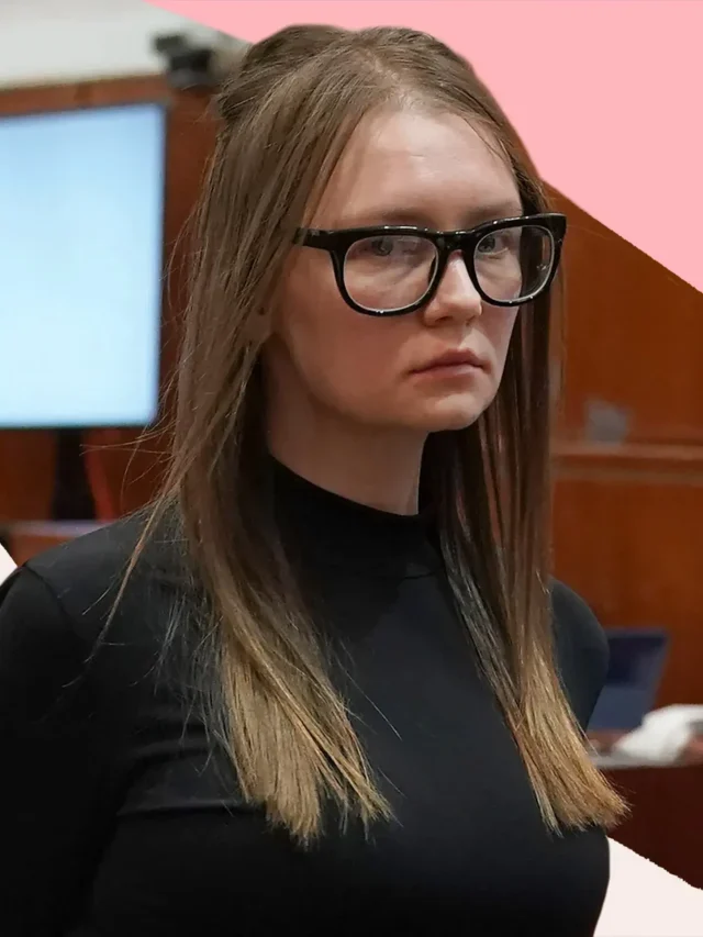 Anna Delvey spotted in NYC