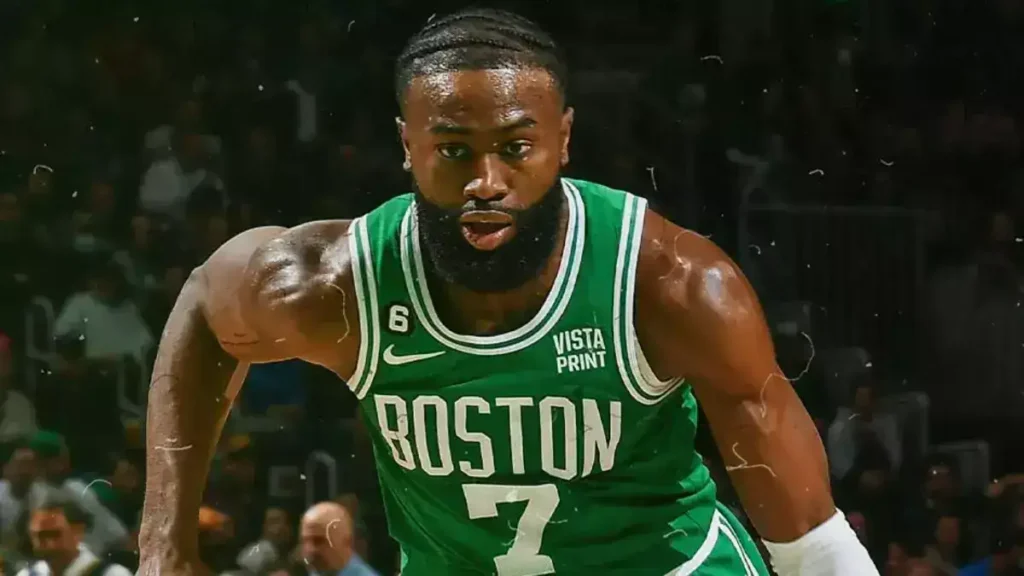The Boston Celtics beat the New Orleans Pelicans