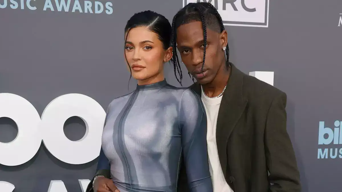 The couple Kylie Jenner and Travis Scott have split up again after spending the holidays apart