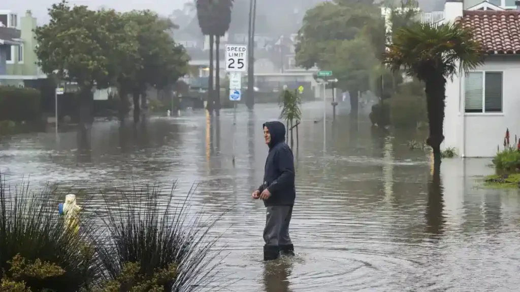 Los Angeles Flood