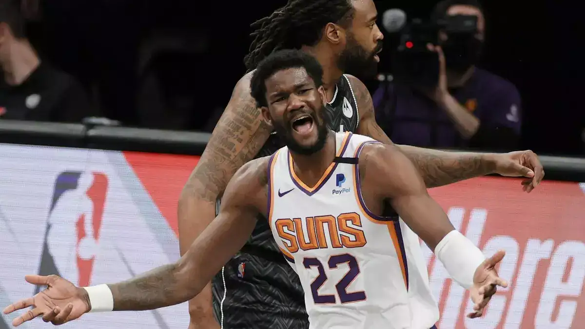 The only thing Kevin Durant wants to do in his first game with the Suns is shoot hoops