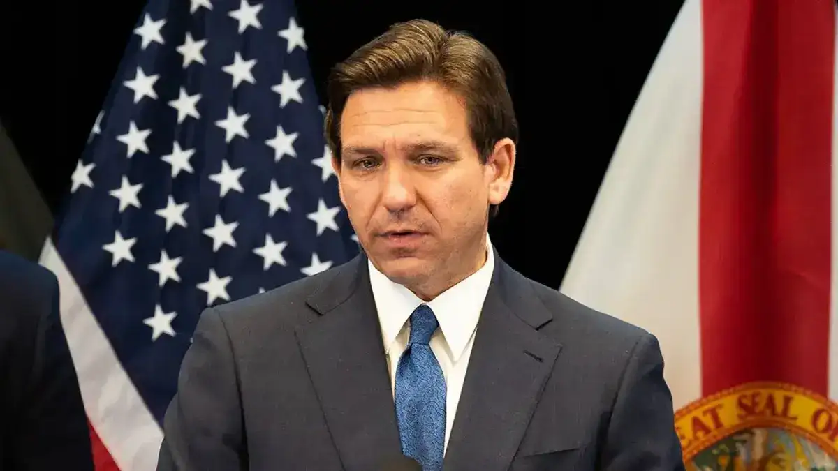 DeSantis has angered students in Florida