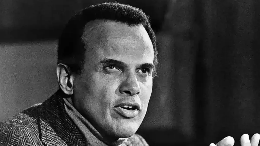 Singer Harry Belafonte dies at 96