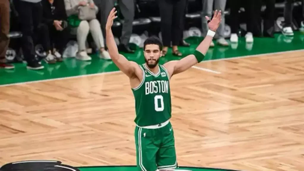 Celtics won against the 76ers.