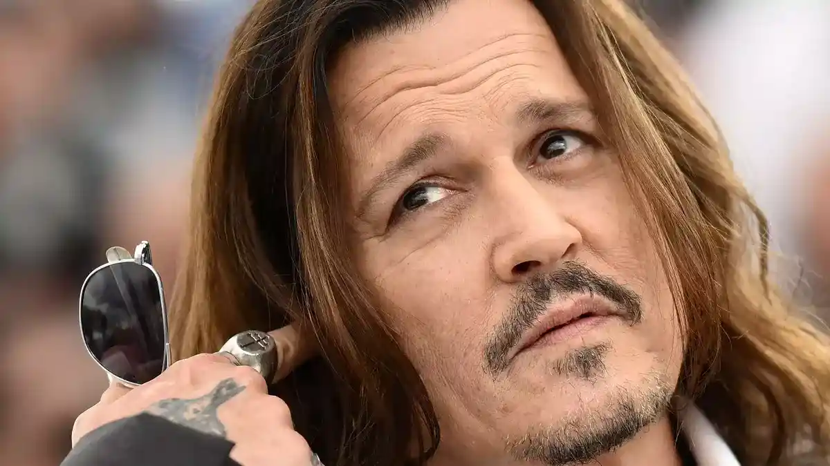 Johnny Depp addresses the Hollywood boycott
