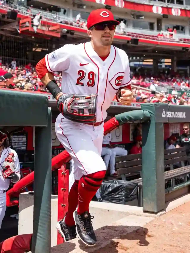 David Bell explains the Reds’ new look top of the lineup