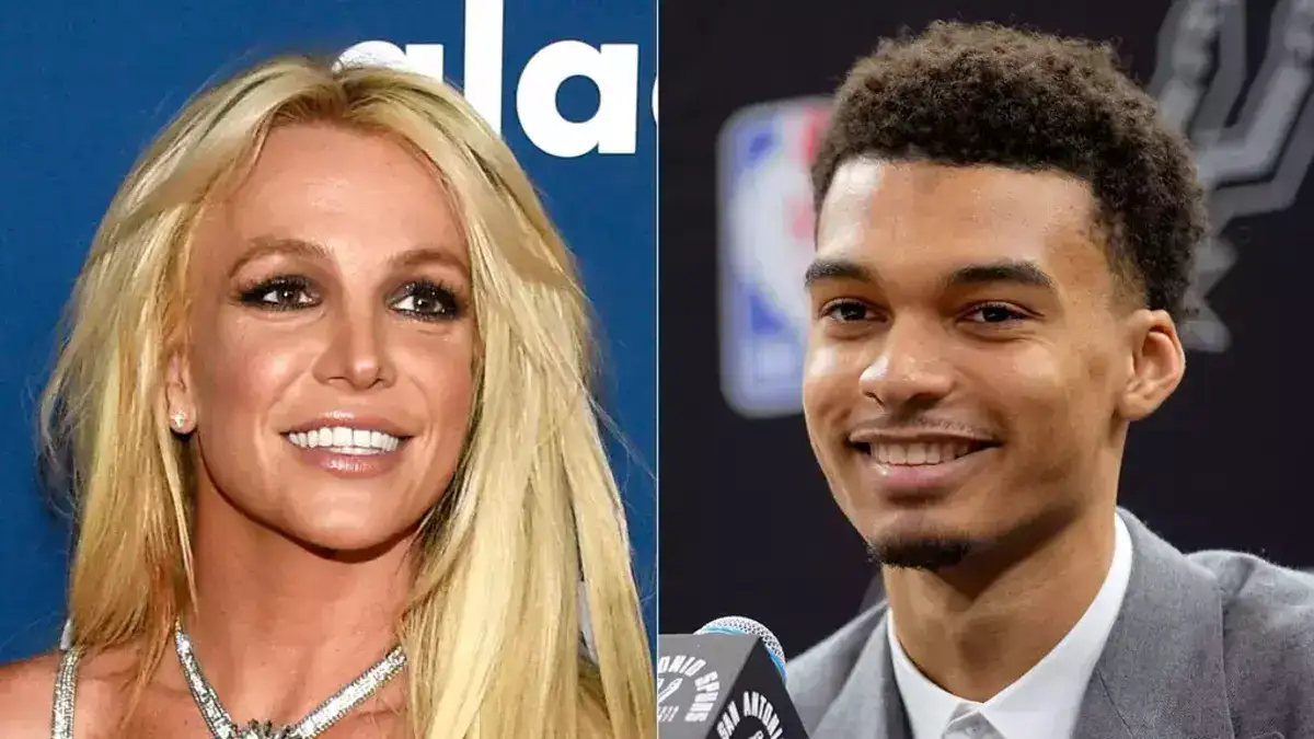 Britney Spears responds to Victor Wembanyama's security guard's claimed attack