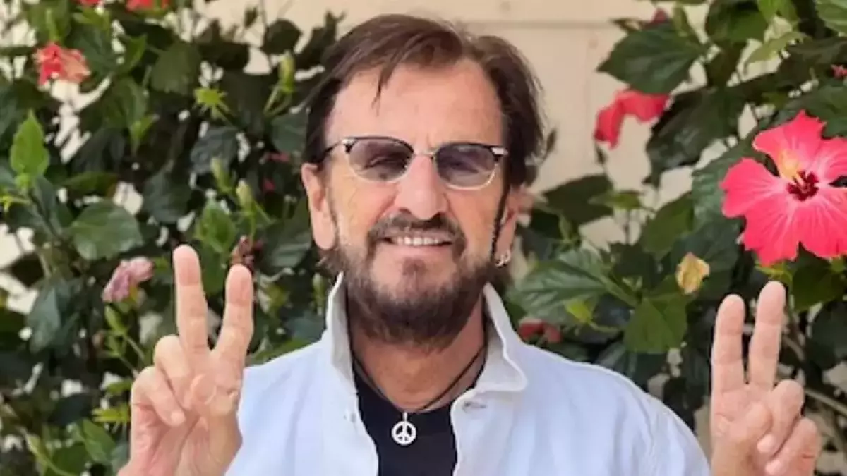 Journey of Ringo Starr in Country Music