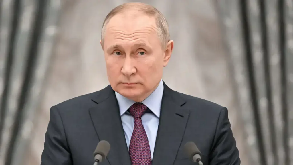 Russian President Vladimir Putin claims that the emerging multipolar world order will be simpler